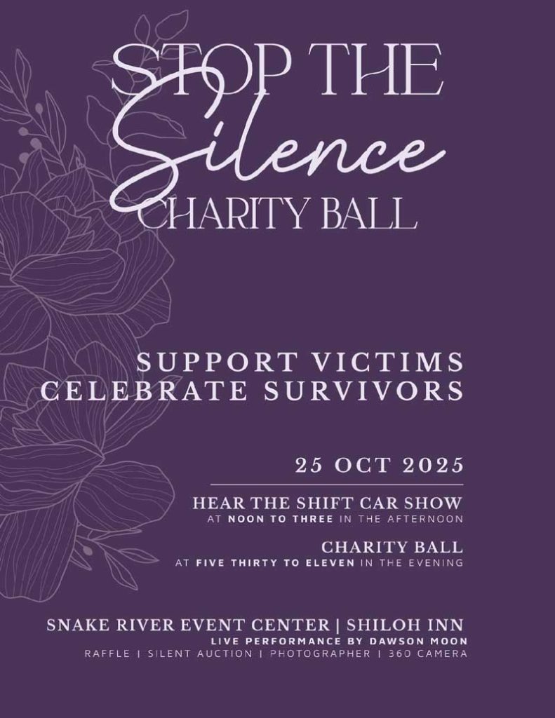 Stop the Silence - 1614 Revival Org